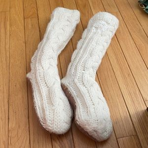 Thick slipper socks